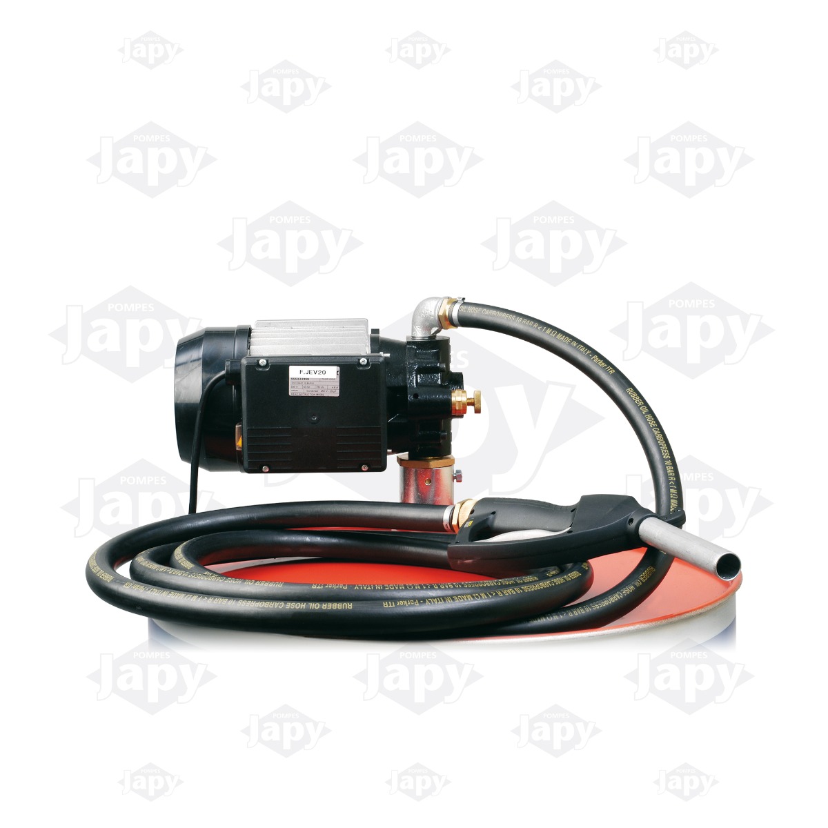 Pompe electrique et electropompe à huile Huiles Pompes Japy