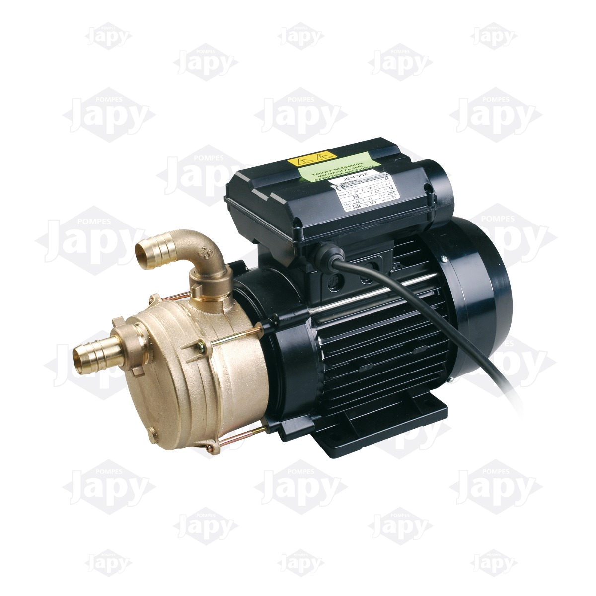 Pompe electrique et electropompe à huile Huiles Pompes Japy