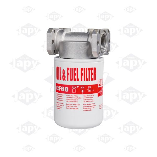 Filtration Japy