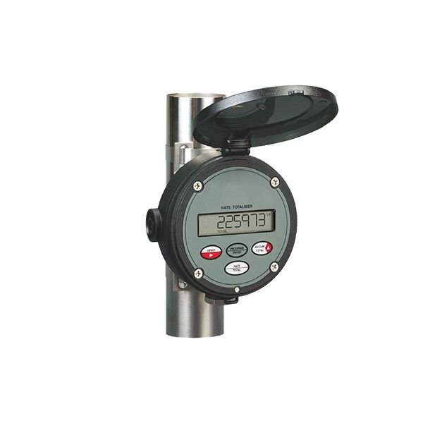 Débitmètre / Compteur à Eau Pour Machine à Café à Pompe Vibrante - Débit 0.20-0.35 L/min - Neuf