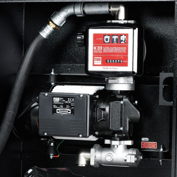 automatique levier Protection blurea Diesel Pistolet Distributeur automatique 3/4 IG Débit jusquà 60 L par minute Robinet à ressort à contre-pression 