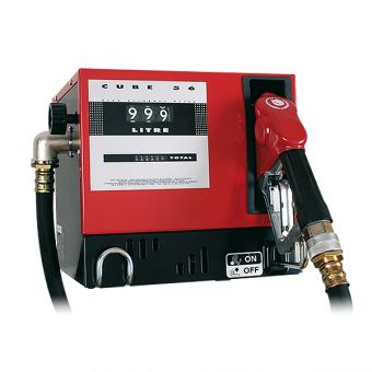 Distributeur de gasoil avec compteur K33 CUBE50, CUBE70