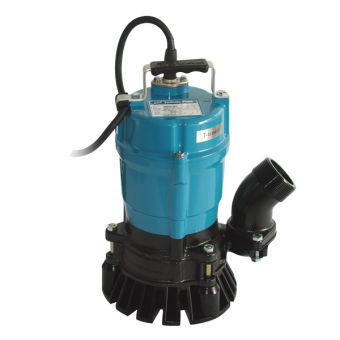 Pompe submersible eau chargée